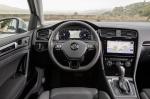 Volkswagen Golf TSI Variant 2017 года (WW)